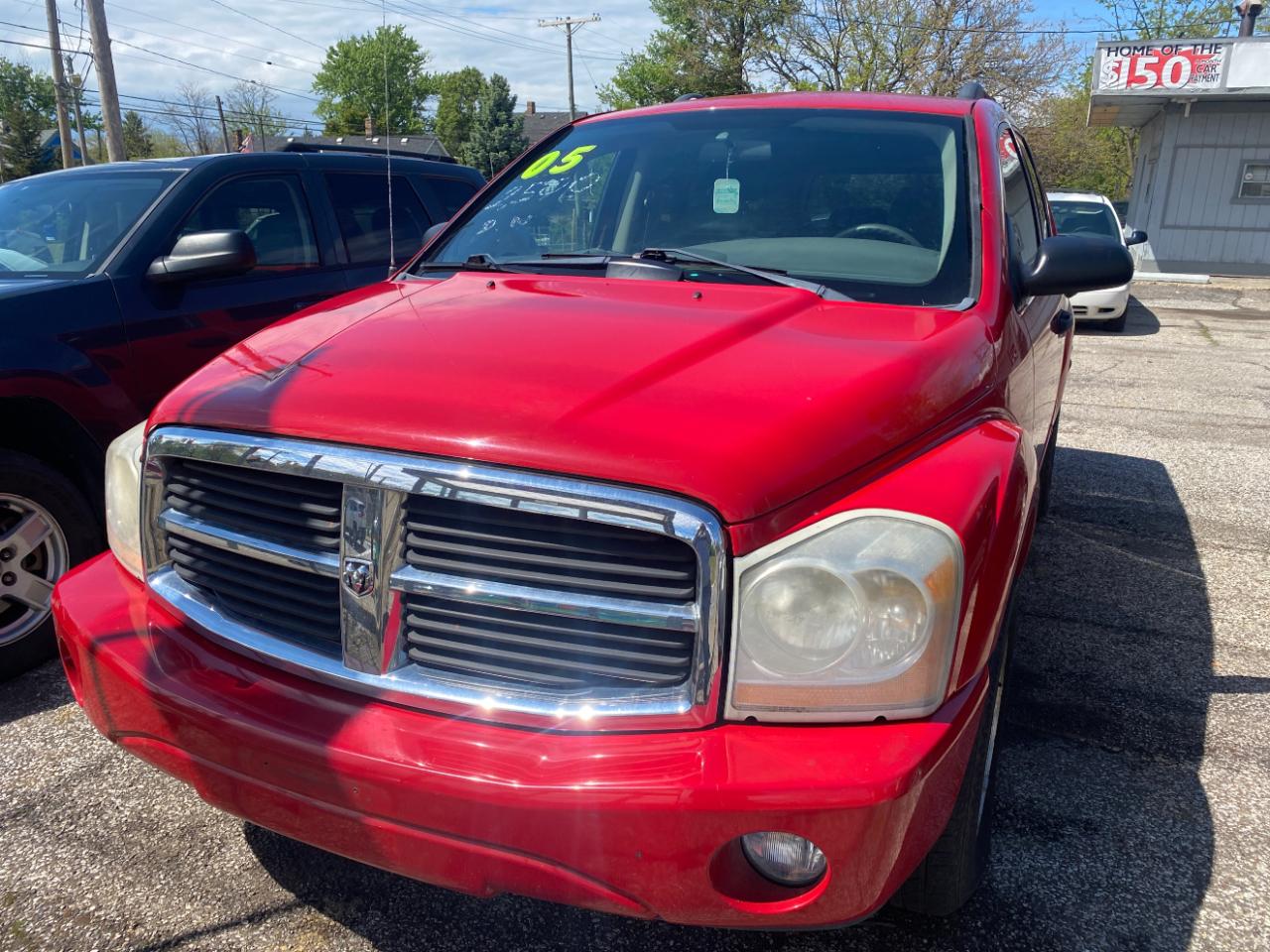 2005 Dodge Durango SLT