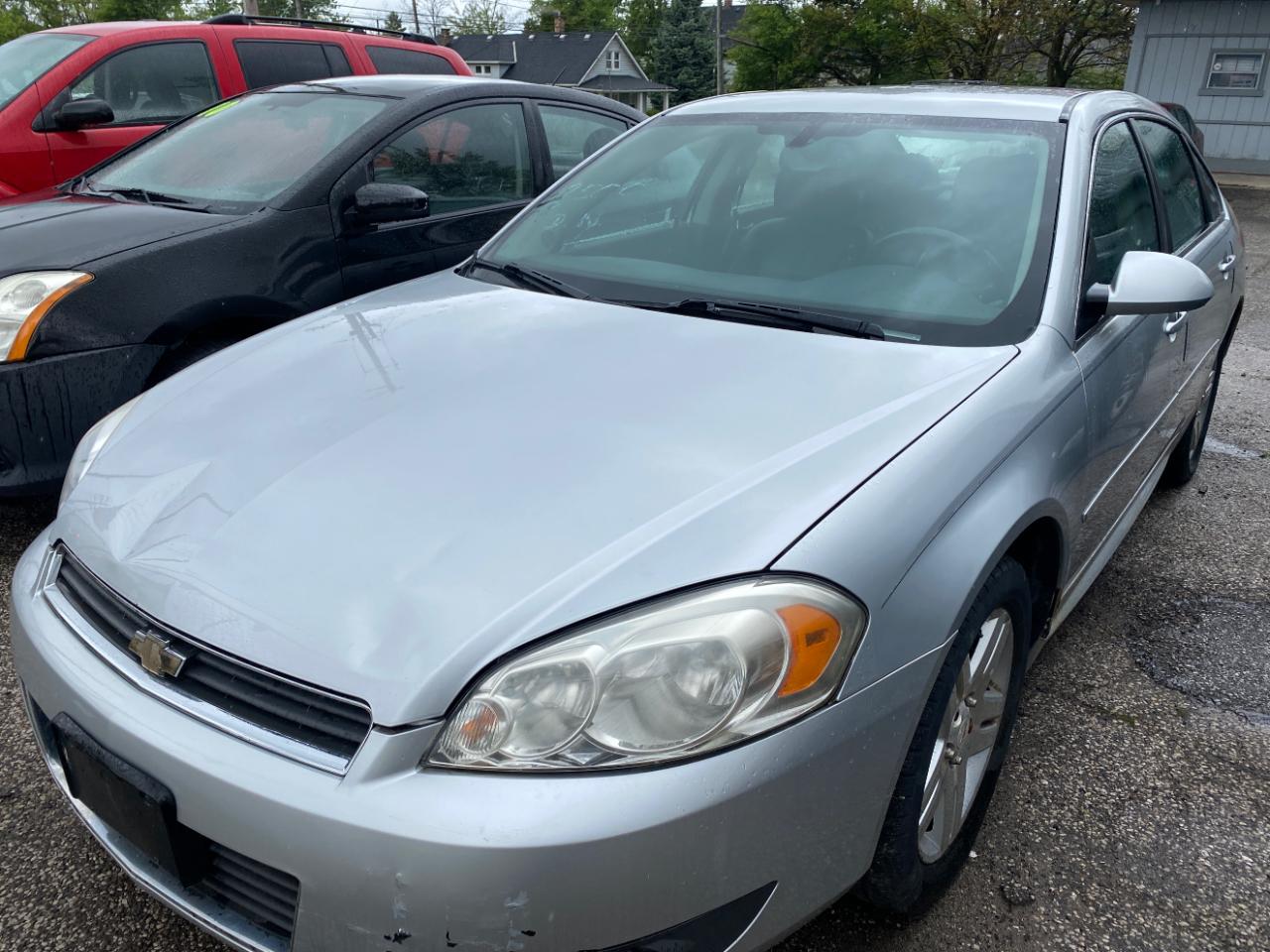 2011 Chevrolet Impala LT