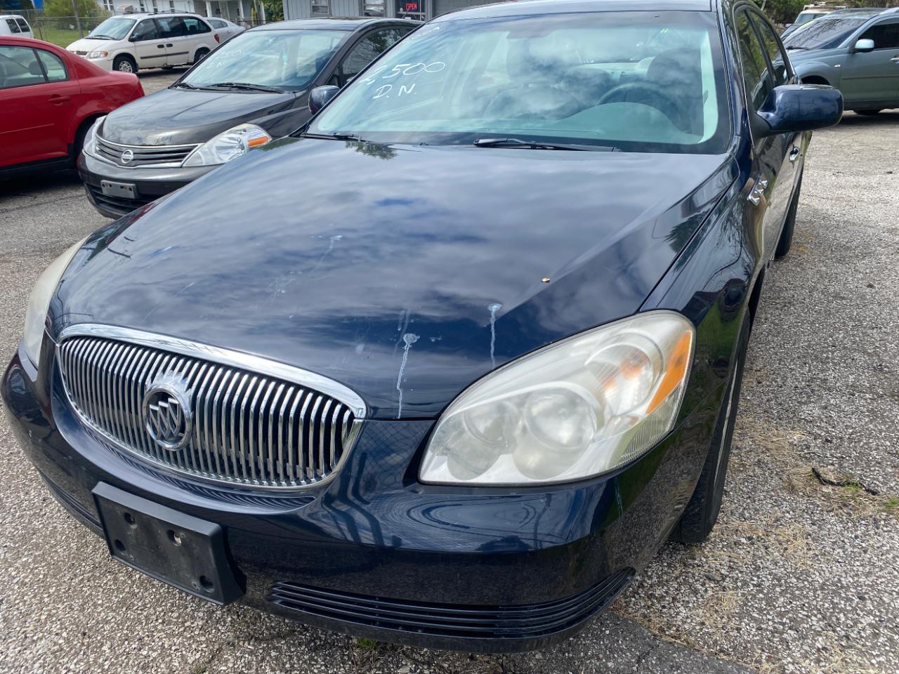 2009 Buick Lucerne CX