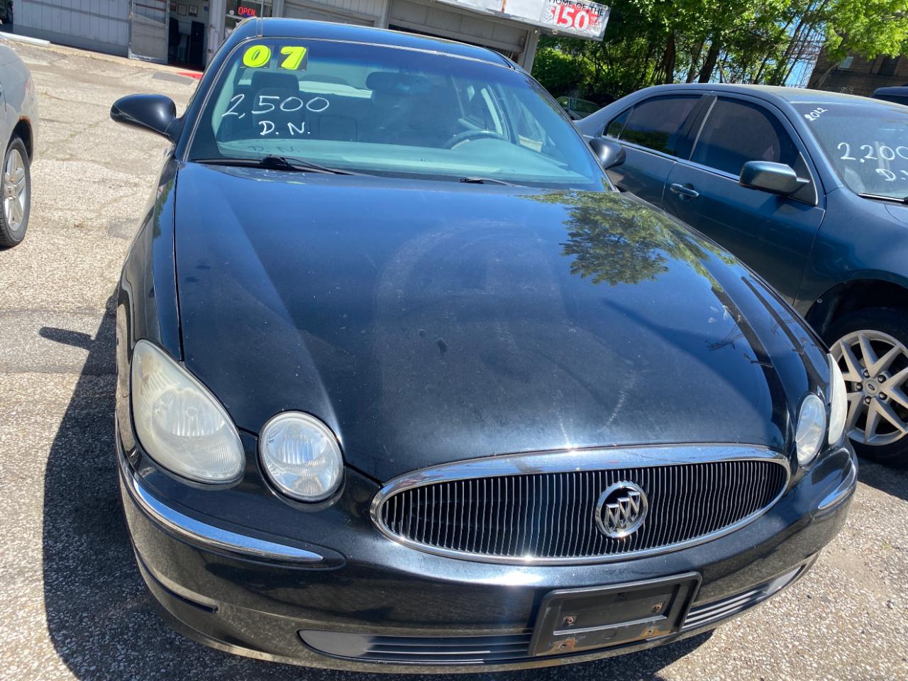 2007 Buick LaCrosse CX