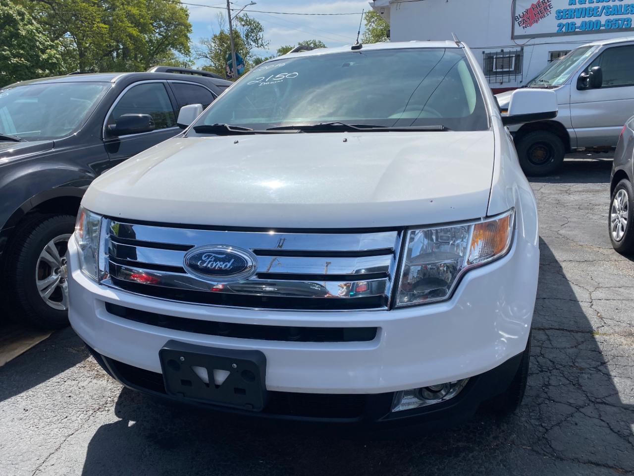 2010 Ford Edge SEL