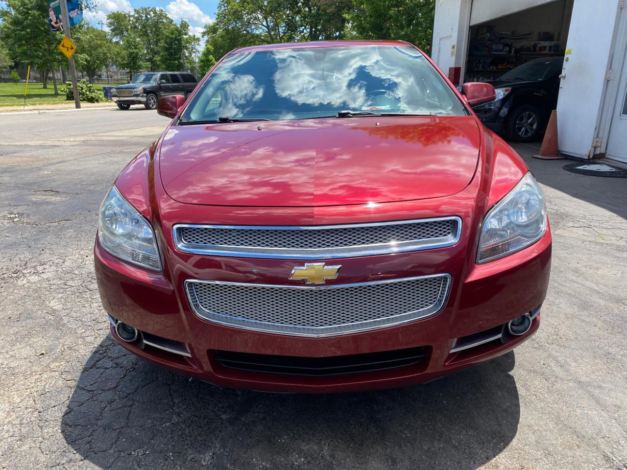 2010 Chevrolet Malibu LTZ