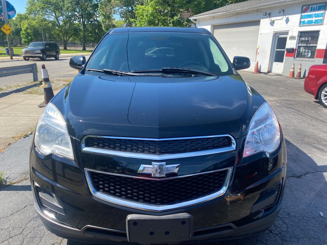 2014 Chevrolet Equinox LT
