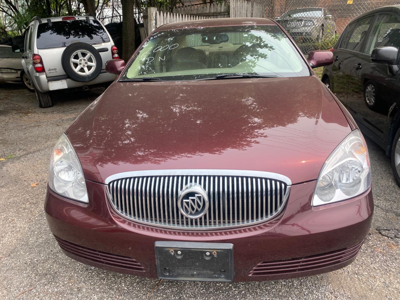2006 Buick Lucerne CX