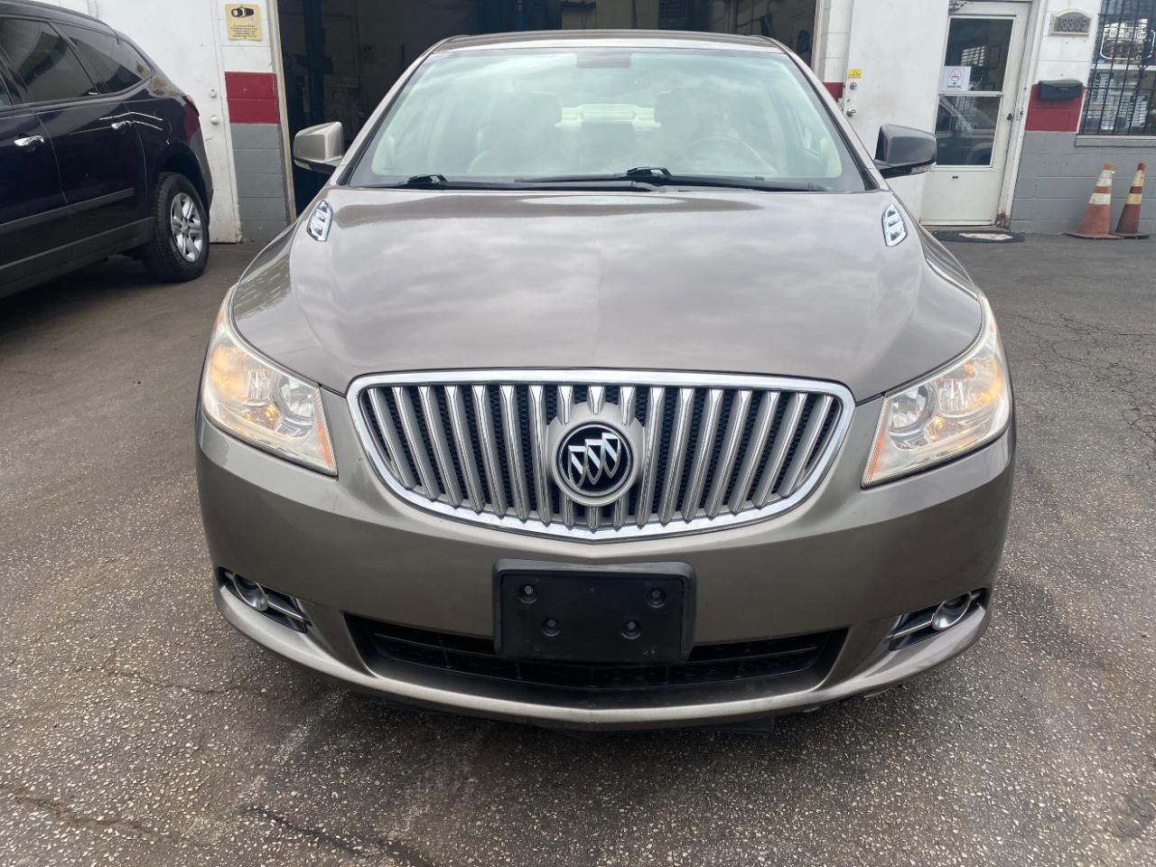 2012 Buick LaCrosse PREMIUM