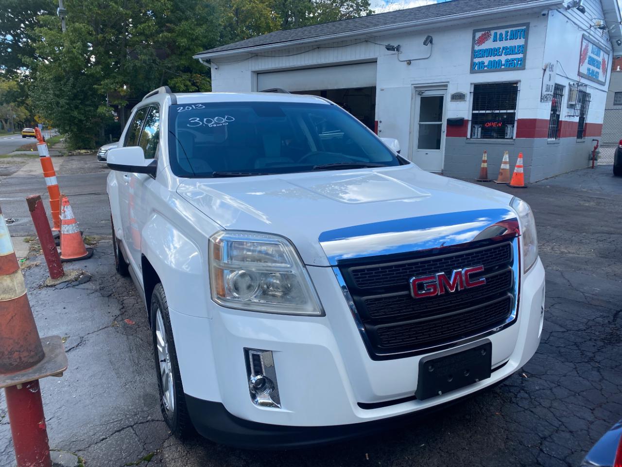 2013 GMC Terrain SLT