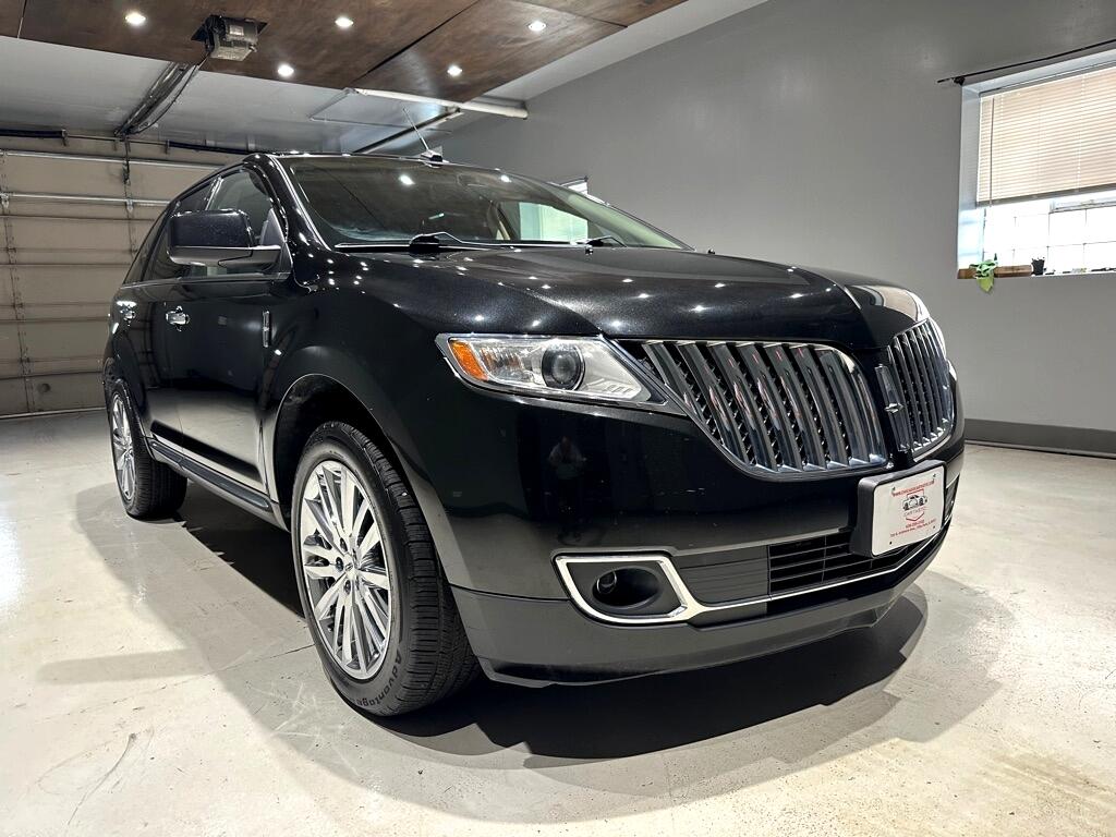 2011 Lincoln MKX AWD 4dr