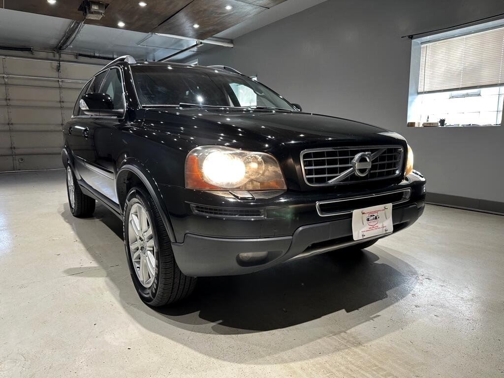 2011 Volvo XC90 AWD 4dr I6