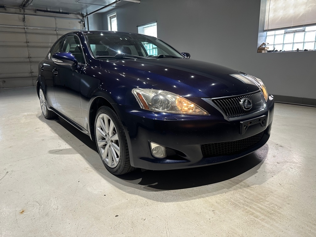 2010 Lexus IS 250 4dr Sport Sdn Auto AWD