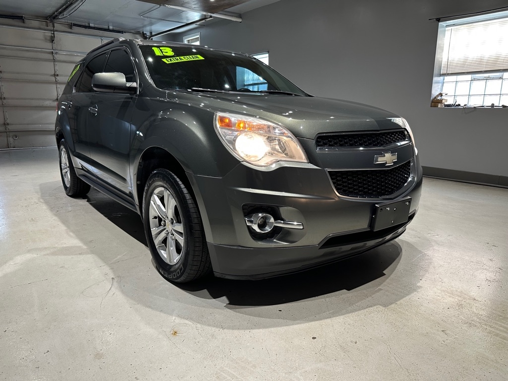 2013 Chevrolet Equinox FWD 4dr LT w/2LT