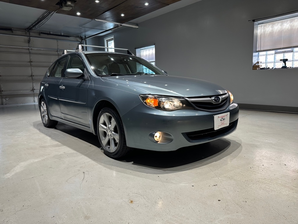 2011 Subaru Impreza Wagon 5dr Auto Outback Sport