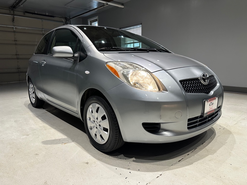 2008 Toyota Yaris 3dr HB Man (Natl)