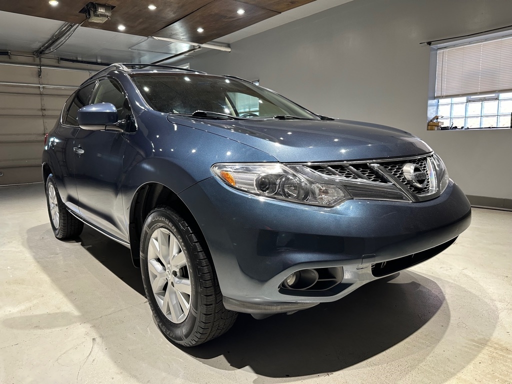 2013 Nissan Murano AWD 4dr SV