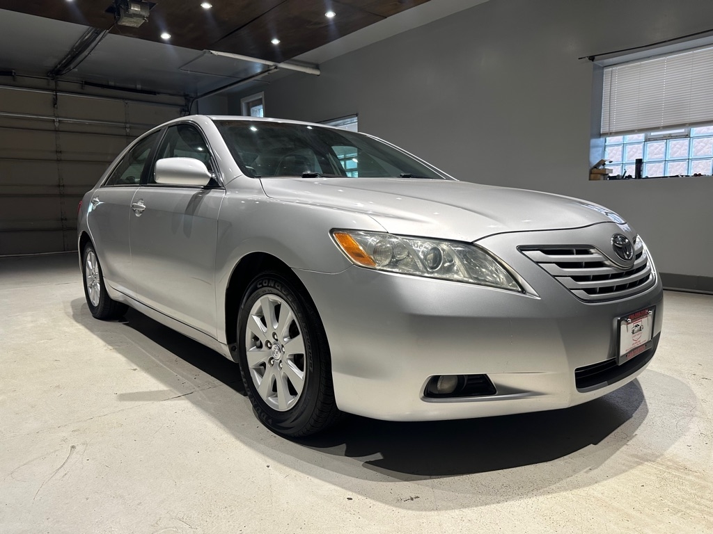 2008 Toyota Camry XLE