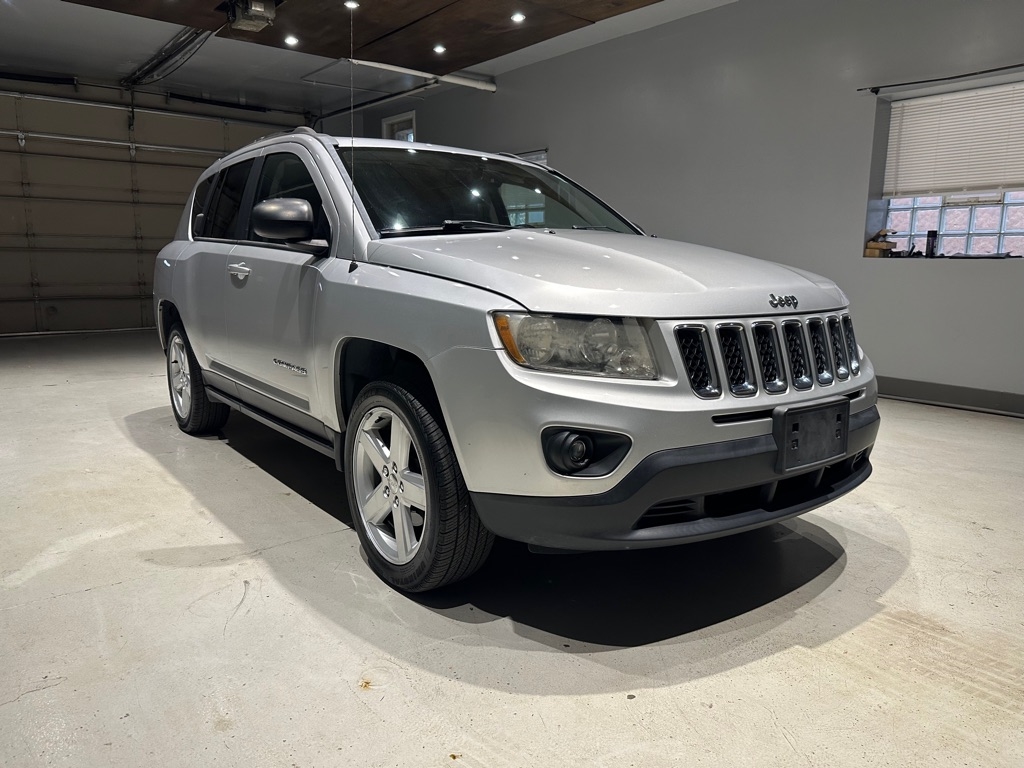 2013 Jeep Compass 4WD 4dr Limited