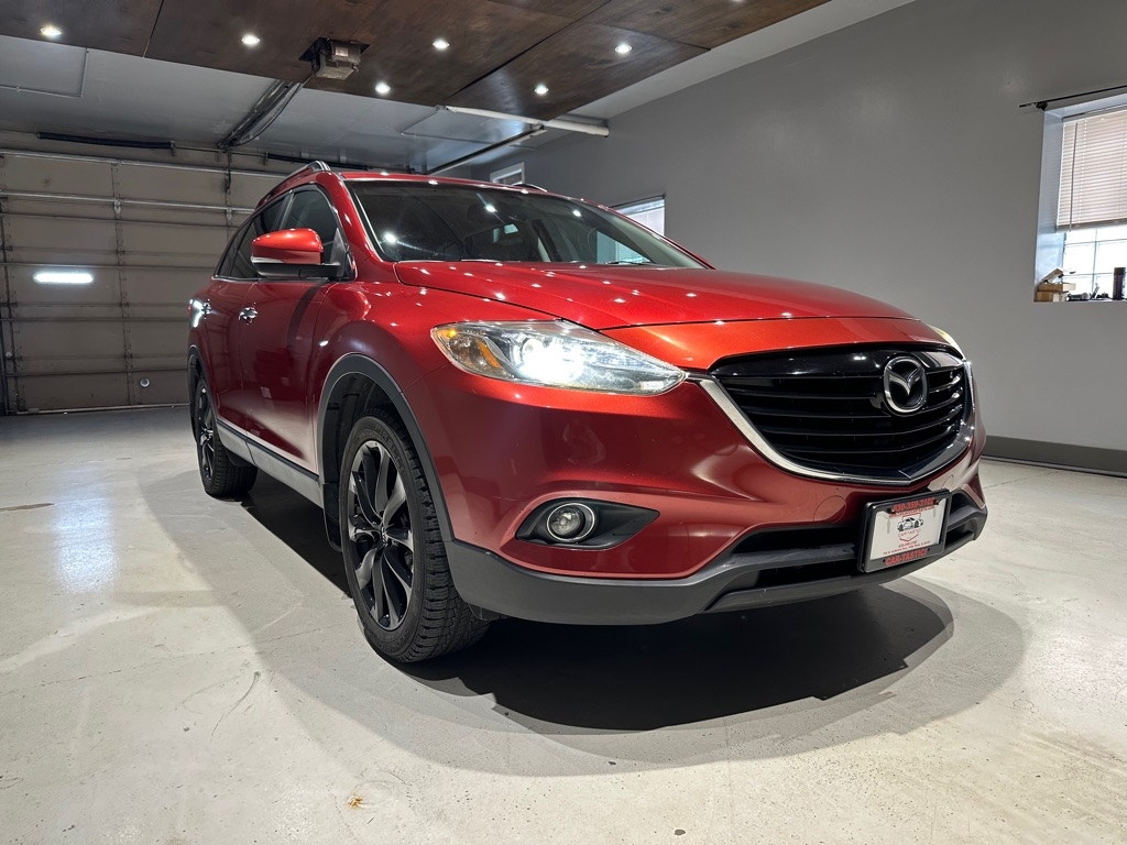 2015 Mazda CX-9 AWD 4dr Grand Touring