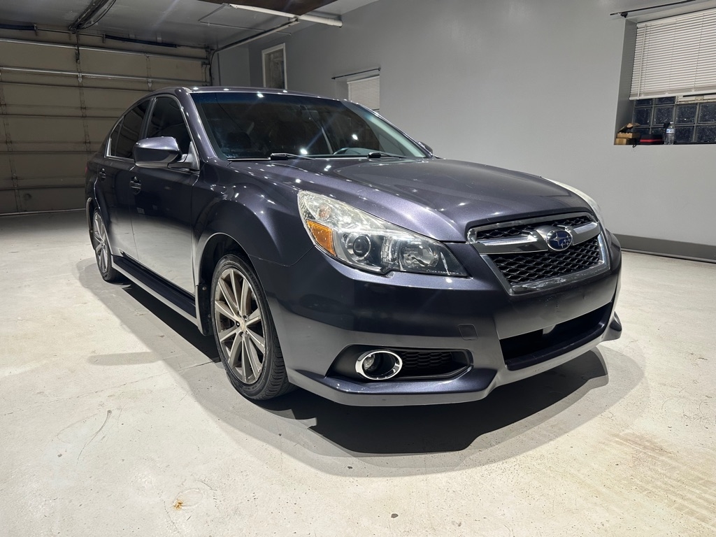 2013 Subaru Legacy 4dr Sdn H4 Auto 2.5i Sport