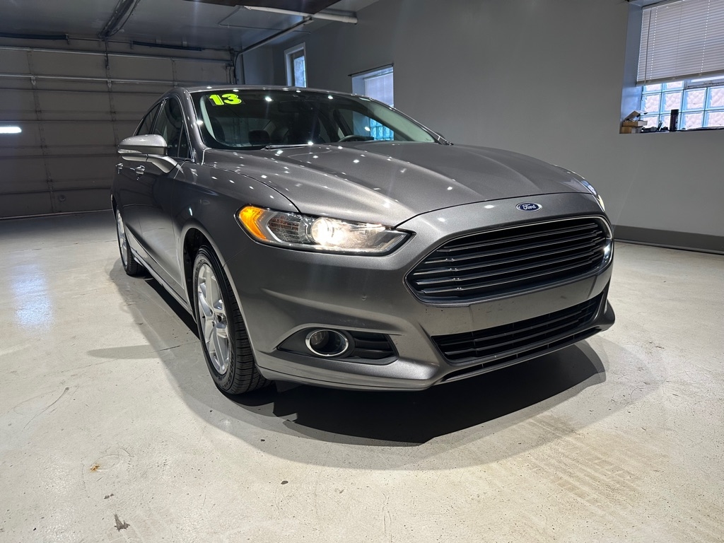 2013 Ford Fusion 4dr Sdn SE FWD