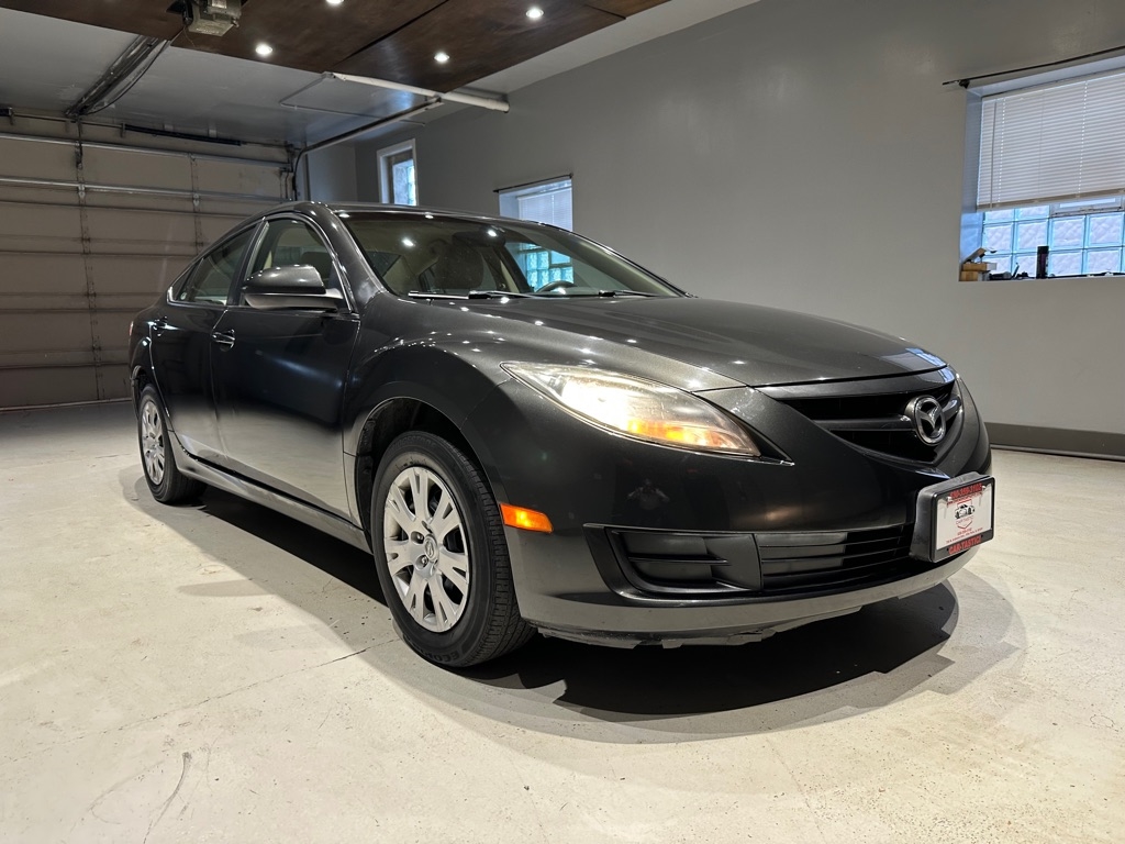 2012 Mazda MAZDA6 4dr Sdn Auto i Sport