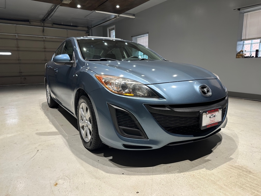 2010 Mazda MAZDA3 4dr Sdn Man i Touring