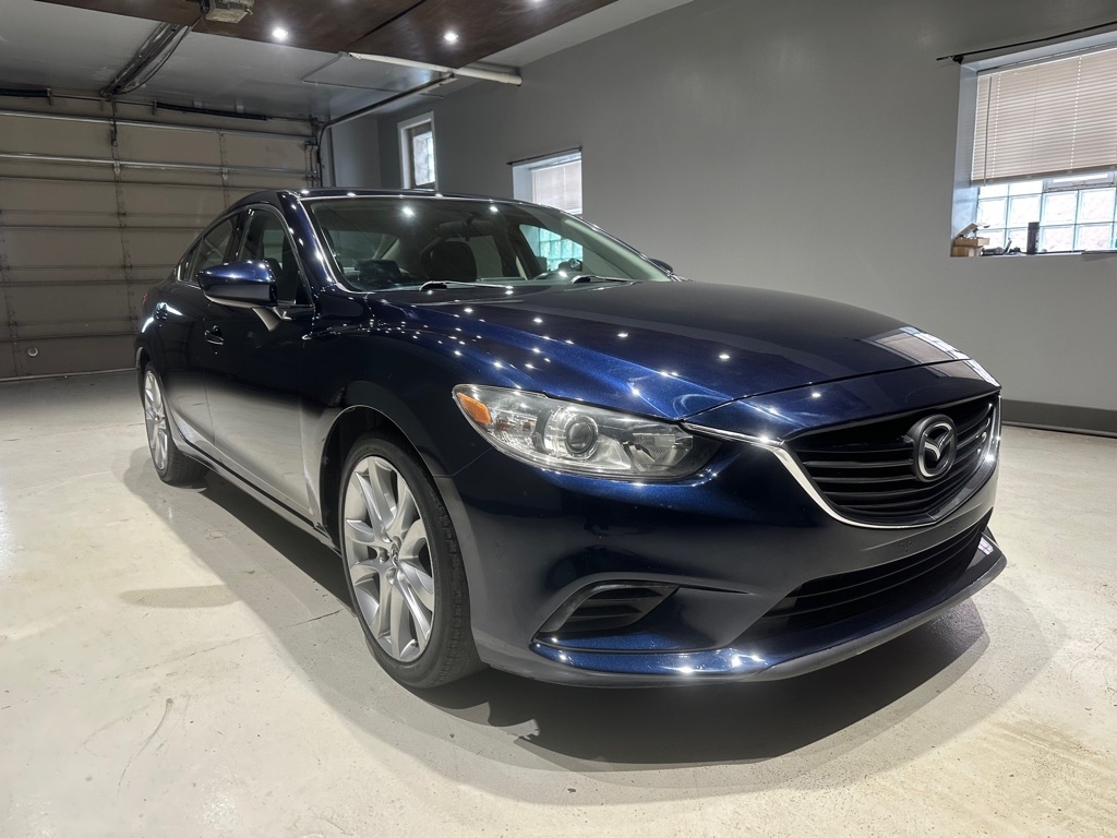 2016 Mazda MAZDA6 4dr Sdn Auto i Touring