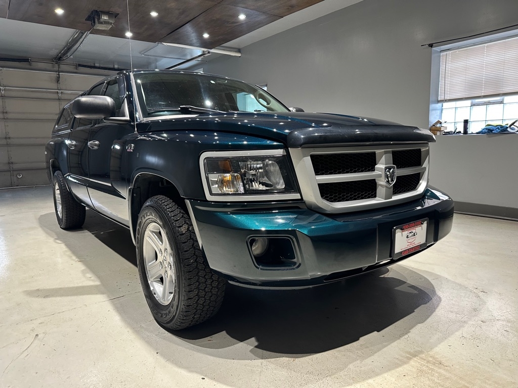 2011 RAM Dakota 4WD Crew Cab Bighorn/Lonestar
