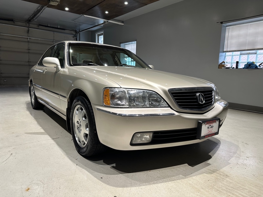 2004 Acura RL 4dr Sdn w/Navigation System