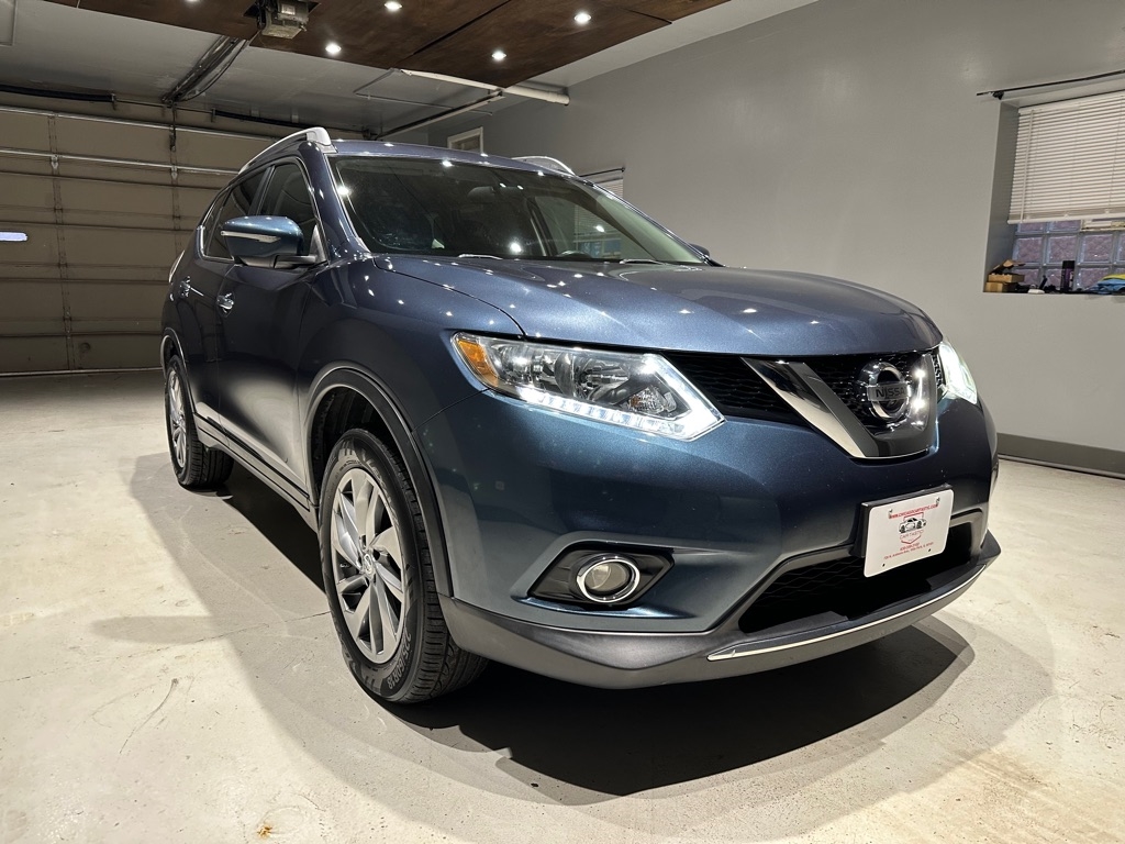2014 Nissan Rogue SL's photo