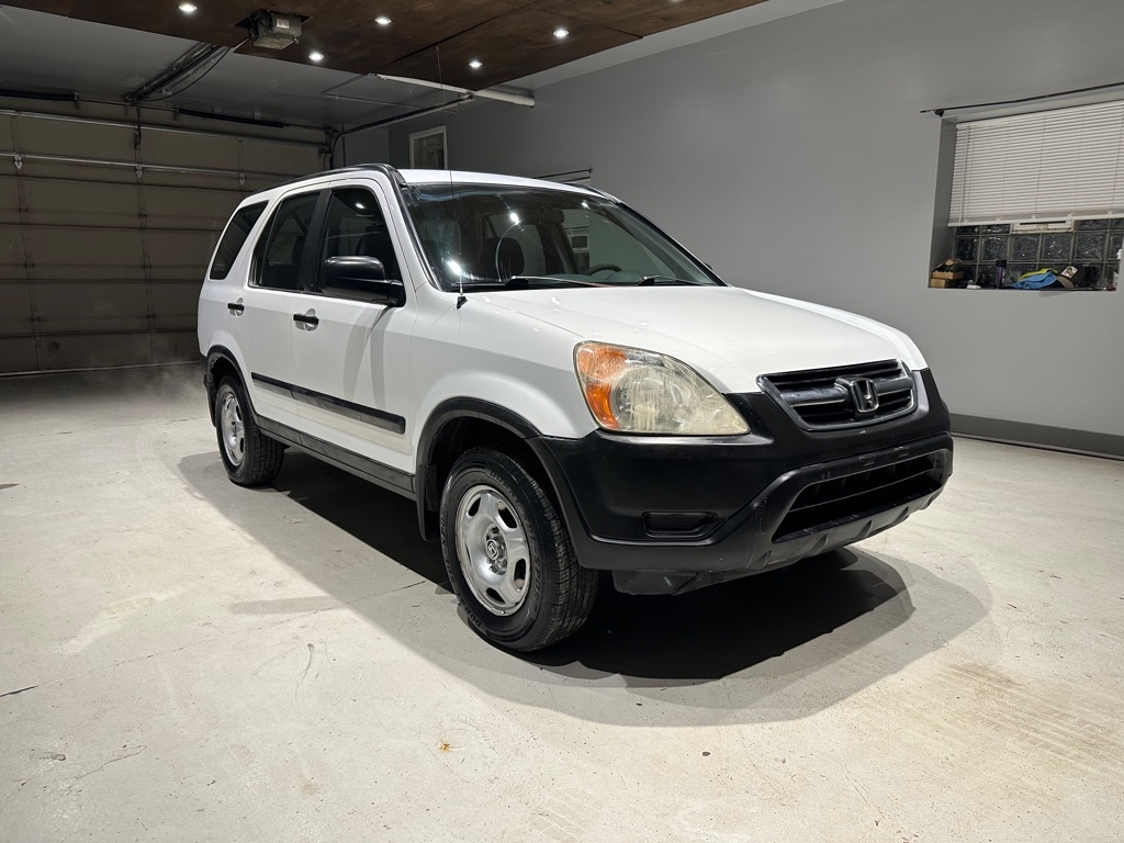2004 Honda CR-V LX's photo