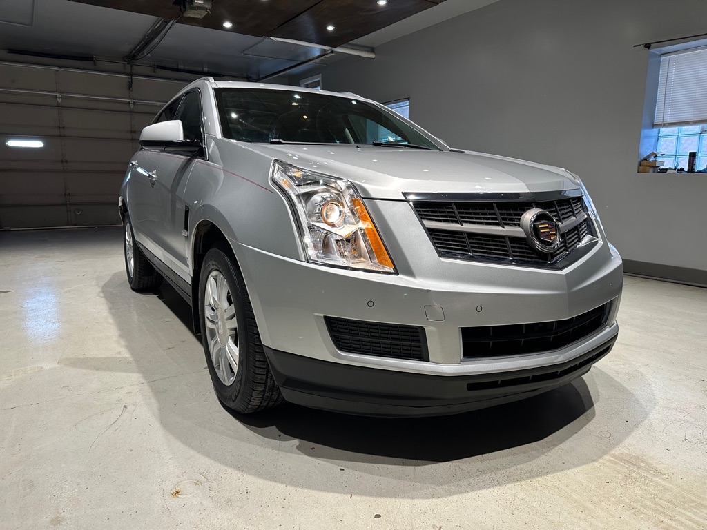 2012 Cadillac SRX Luxury Collection's photo