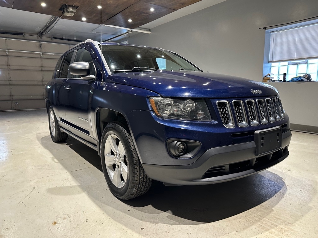 2014 Jeep Compass 4WD 4dr Sport