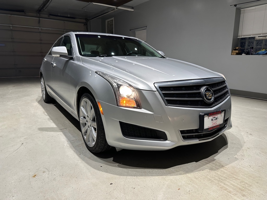 2014 Cadillac ATS 4dr Sdn 2.0L Luxury AWD
