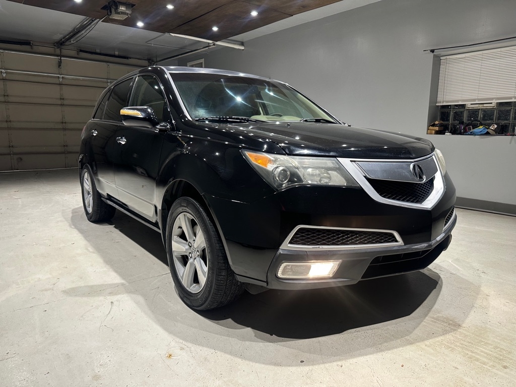 2010 Acura MDX AWD 4dr Technology Pkg