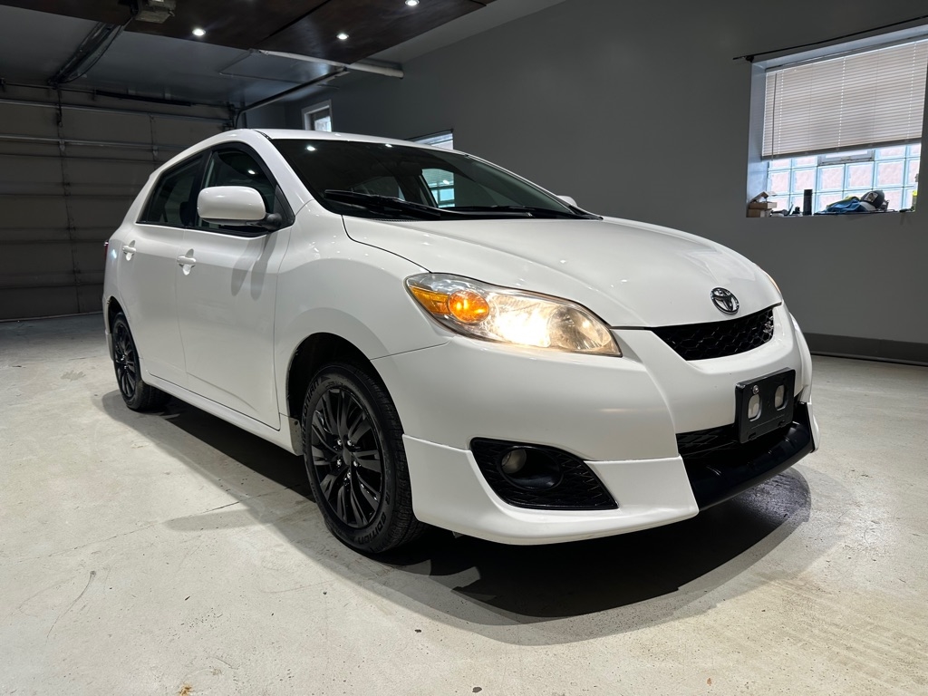 2010 Toyota Matrix S