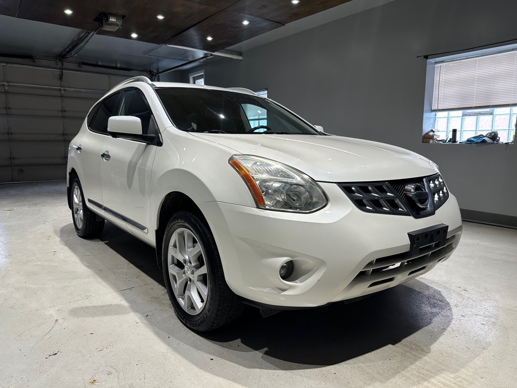2012 Nissan Rogue AWD 4dr SL