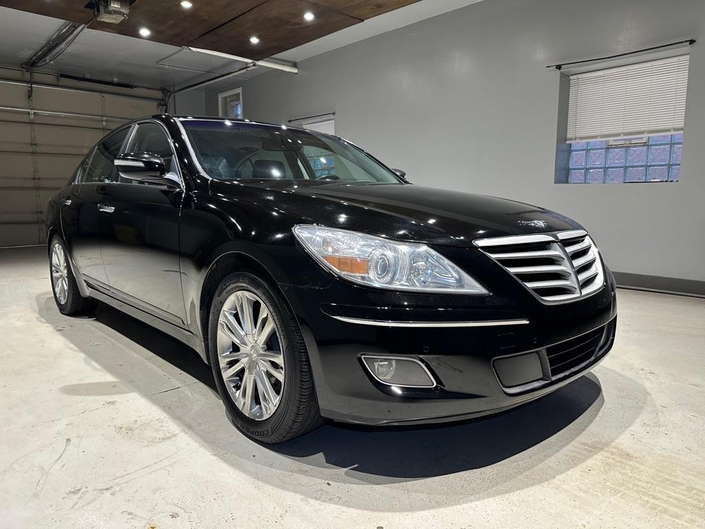 2010 Hyundai Genesis 4dr Sdn 3.8L V6