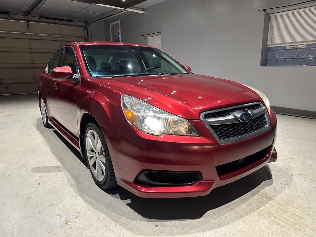 2013 Subaru Legacy 4dr Sdn H4 Auto 2.5i Premium