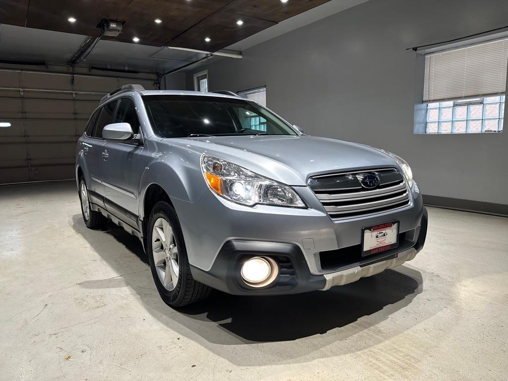2013 Subaru Outback 4dr Wgn H4 Auto 2.5i Limited
