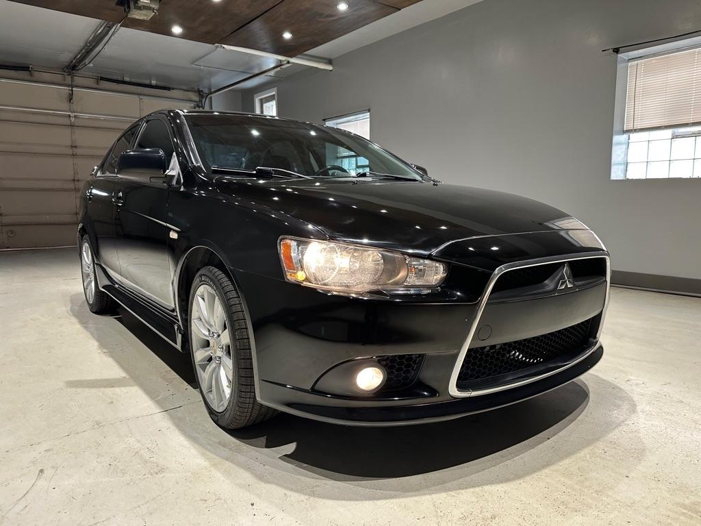 2012 Mitsubishi Lancer GT