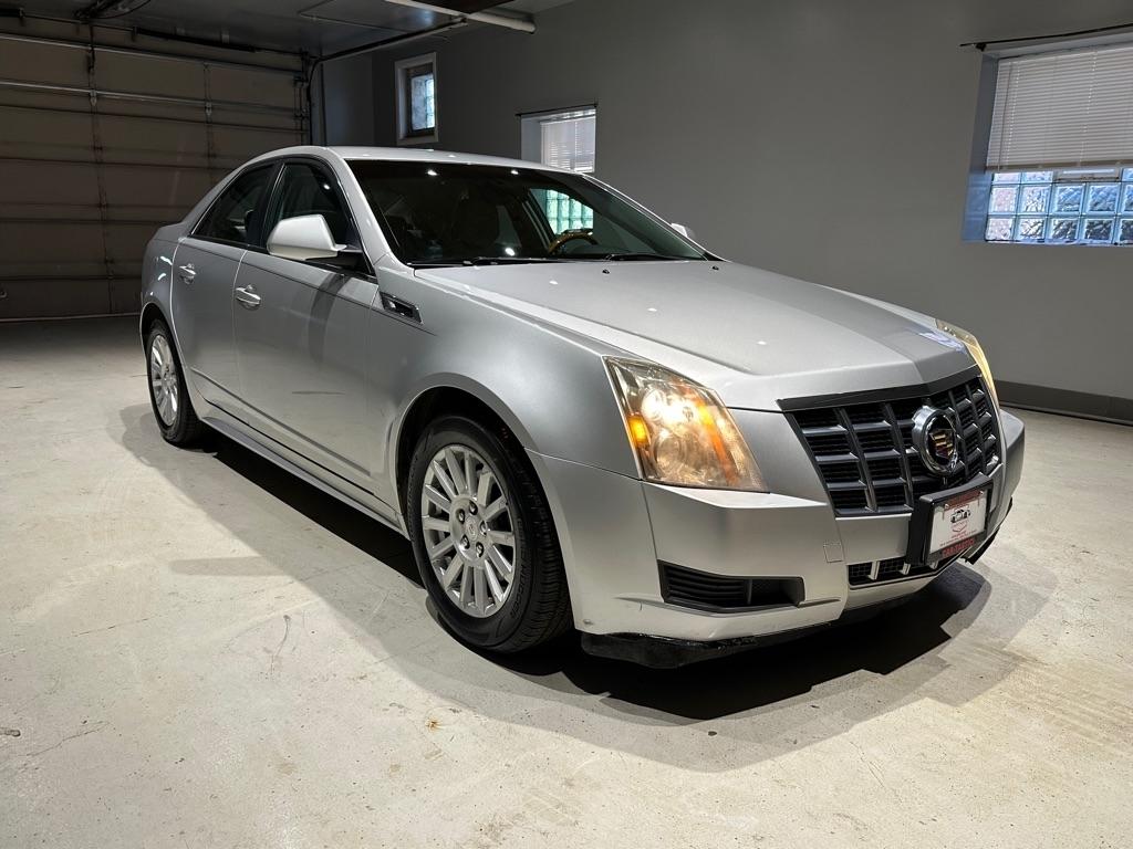2013 Cadillac CTS Sedan Luxury Collection