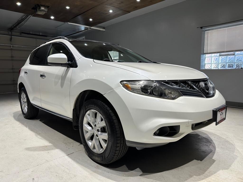2014 Nissan Murano AWD 4dr SL