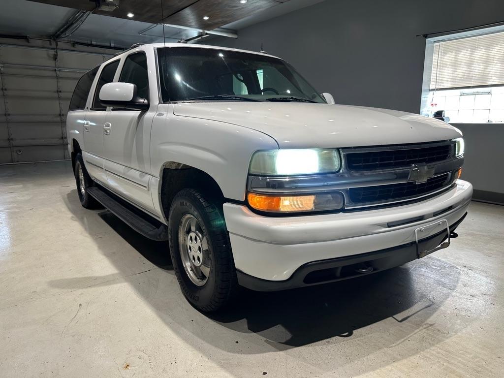 2003 Chevrolet Suburban 4dr 1500 4WD LT