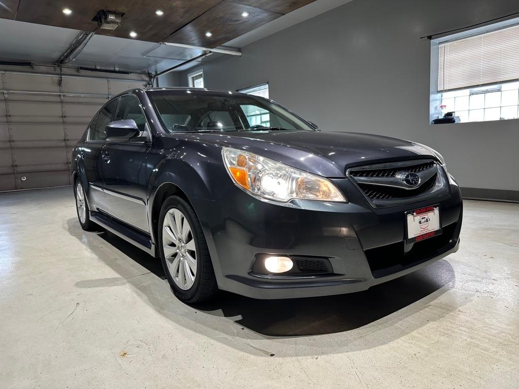 2012 Subaru Legacy 4dr Sdn H6 Auto 3.6R Limited