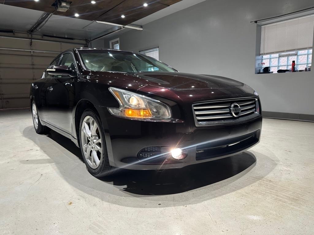2013 Nissan Maxima 4dr Sdn 3.5 SV