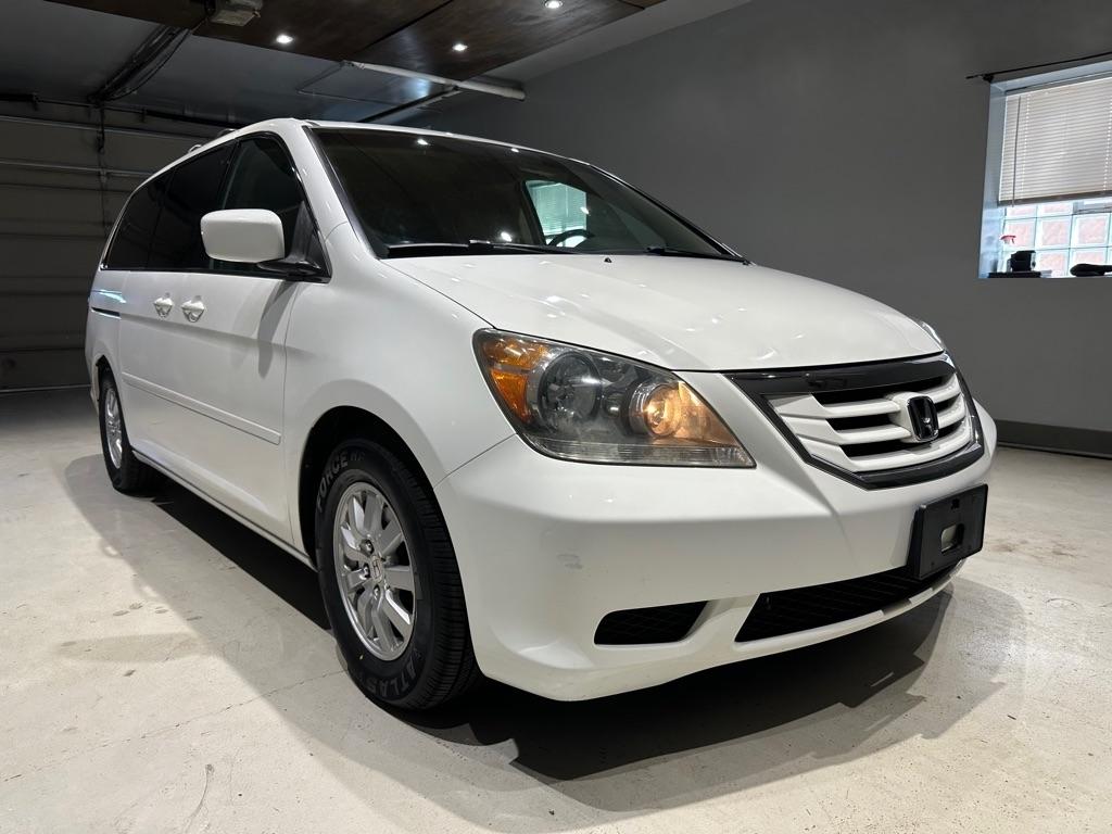 2010 Honda Odyssey EX-L w/DVD Rear Entertainment System's photo