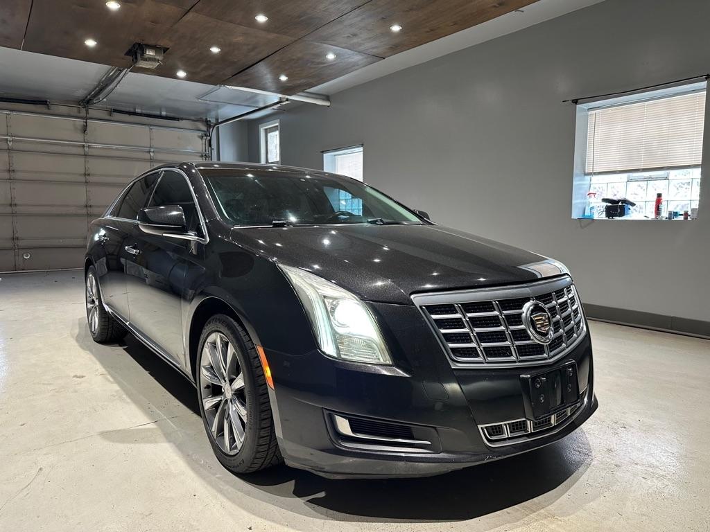 2013 Cadillac XTS 3.6L FWD's photo