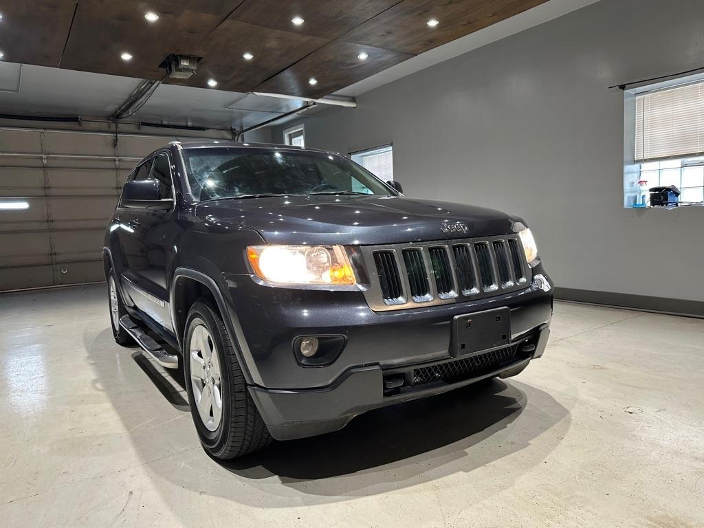 2012 Jeep Grand Cherokee Laredo 4WD
