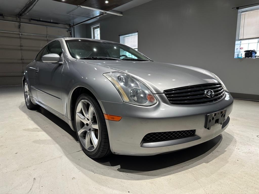 2003 Infiniti G35 Coupe