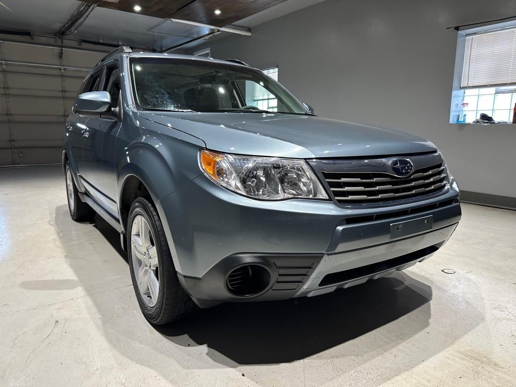 2009 Subaru Forester 2.5X Premium