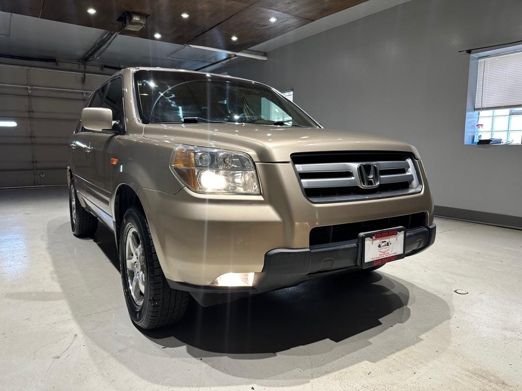 2006 Honda Pilot EXL 4WD w/ Leather
